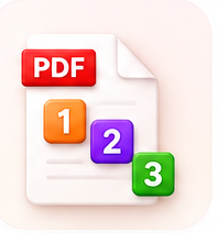 Add Page Numbers