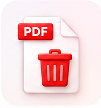 Delete PDF Pages