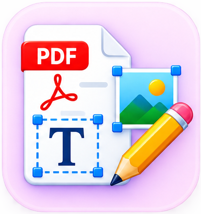 Edit PDF