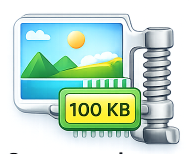Compress Image - Target Size
