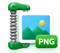 Compress PNG