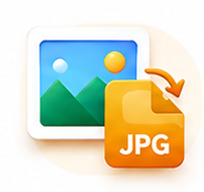 Image to JPG