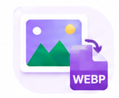 Image to WebP