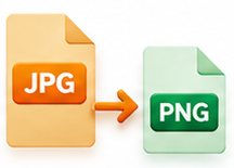 JPG to PNG