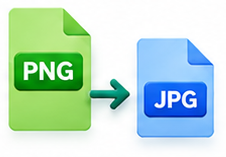 PNG to JPG