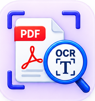 OCR PDF