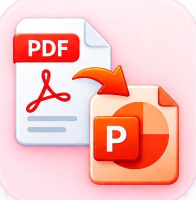 PDF to PowerPoint