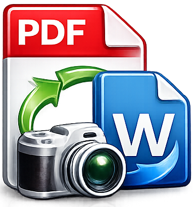 PDF to Word