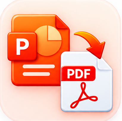 PowerPoint to PDF
