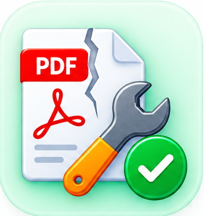 Repair PDF