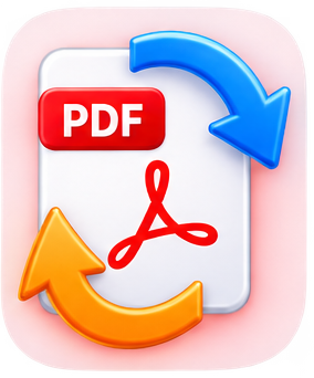 Rotate PDF