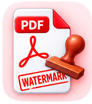 Watermark PDF