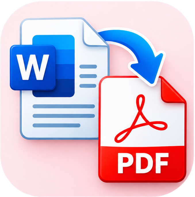 Word to PDF